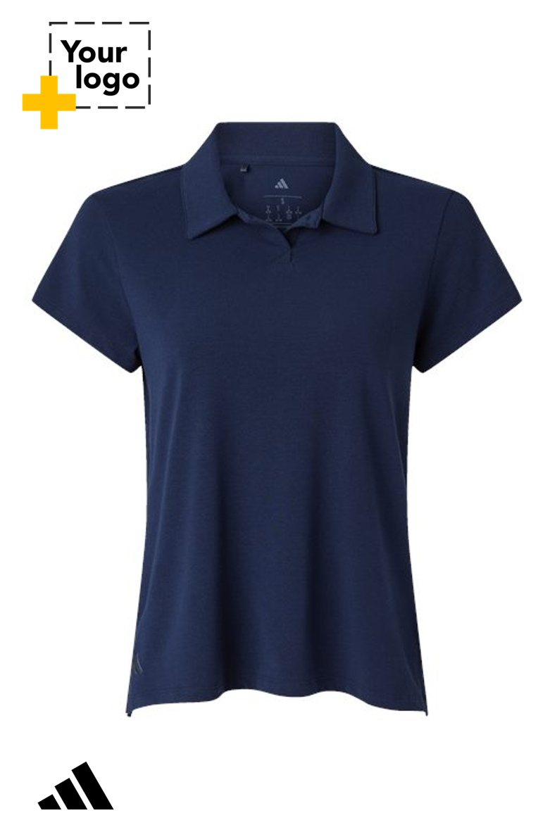 Adidas Women's Blended Polo