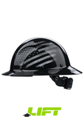 LIFT DAX Full Brim Hard Hat
