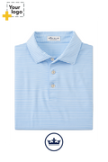 Peter Millar Men's Hales Performance Polo