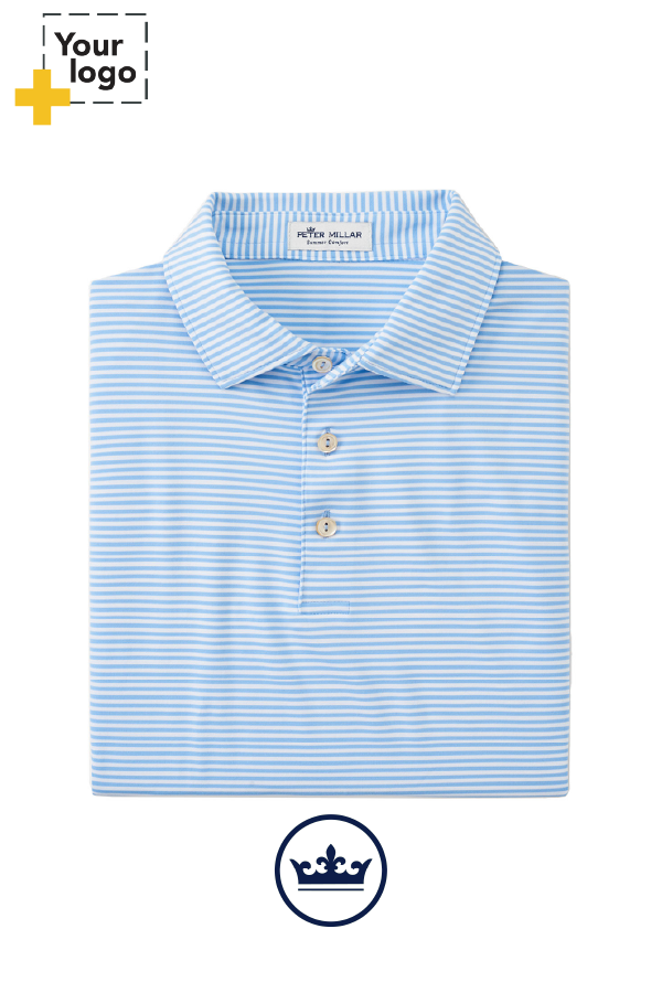 Peter Millar Men's Hales Performance Polo