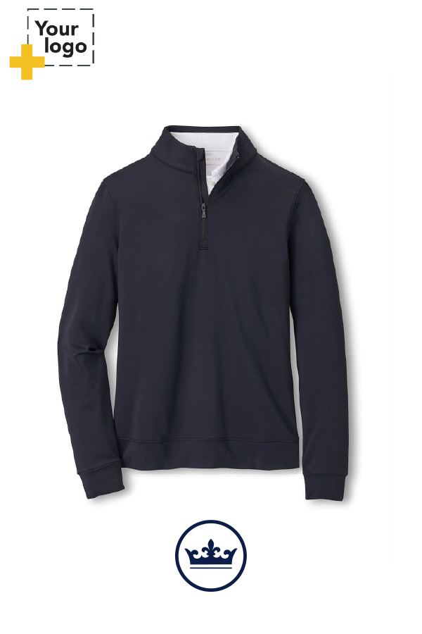 Peter Millar Women's Perth Performance Quarter-Zip