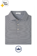 Peter Millar Men's Jubilee Striped Polo