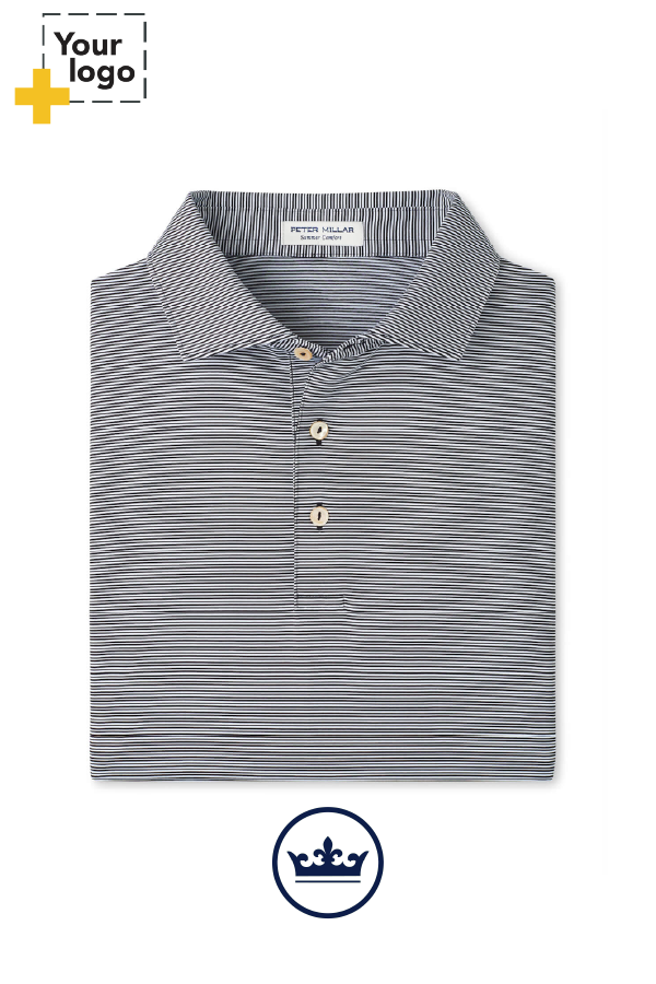 Peter Millar Men's Jubilee Striped Polo