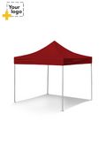 10ft X 10ft Full Color Pop Up Canopy Tents