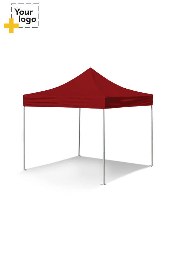 10ft X 10ft Full Color Pop Up Canopy Tents