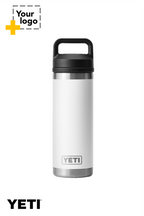YETI® Rambler® 18 oz. Water Bottle with Chug Cap