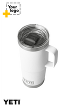 YETI® Rambler® 20 oz. Travel Mug