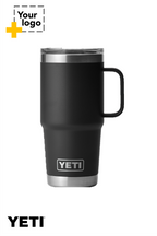 YETI® Rambler® 20 oz. Travel Mug