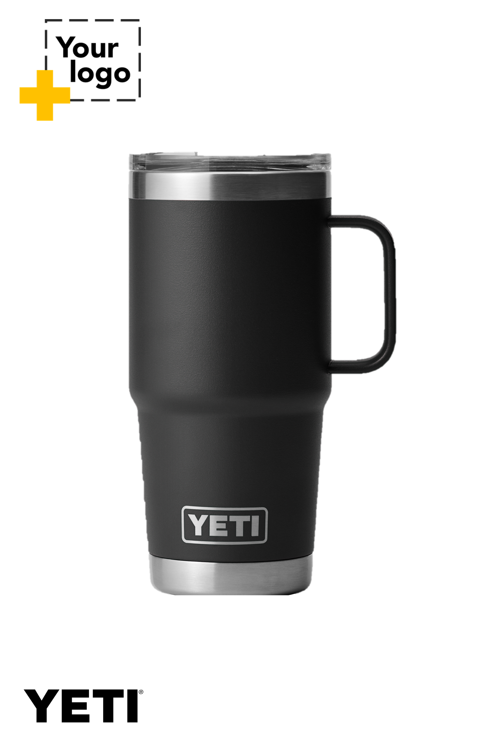 YETI® Rambler® 20 oz. Travel Mug