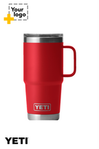 YETI® Rambler® 20 oz. Travel Mug