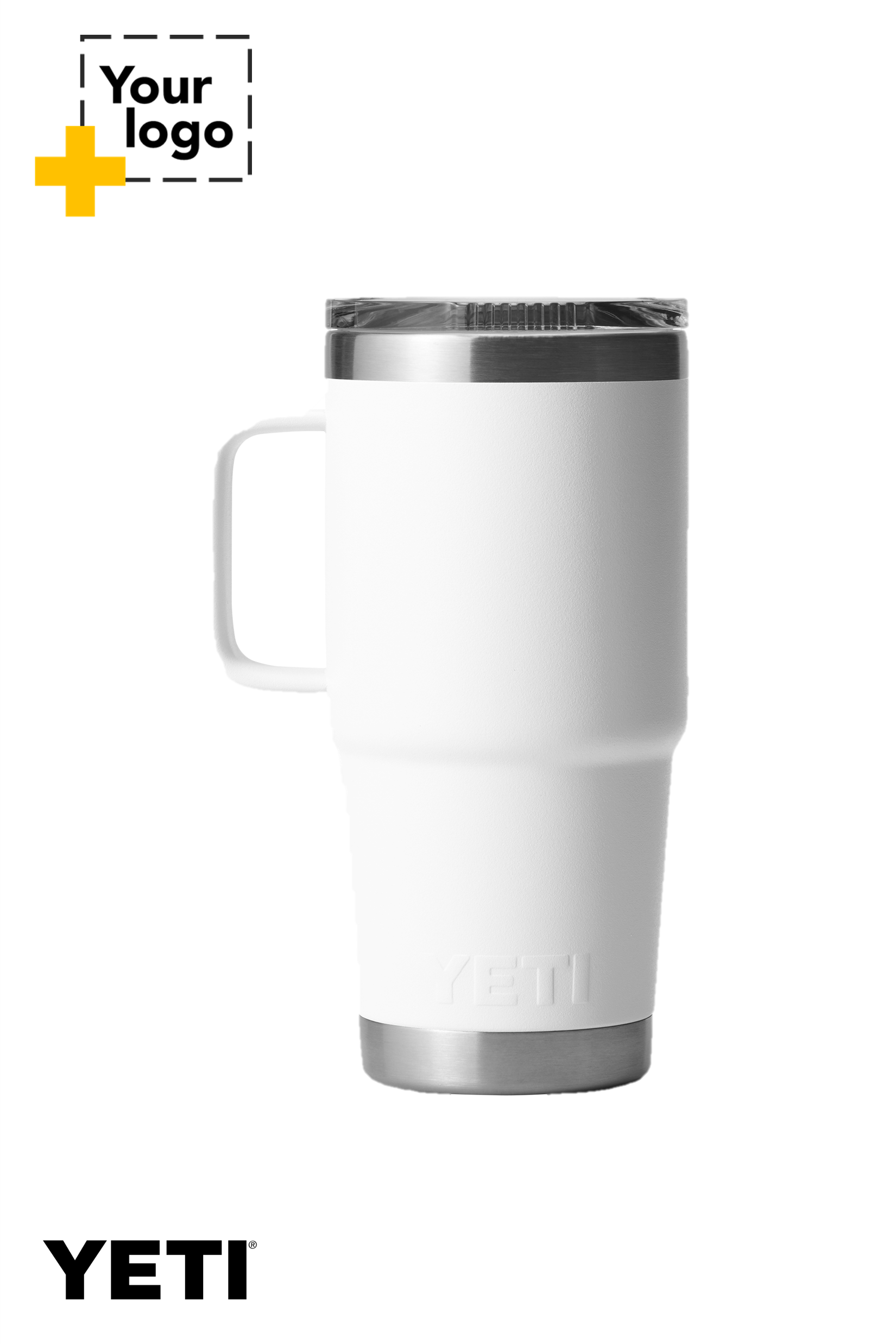 YETI® Rambler® 20 oz. Travel Mug