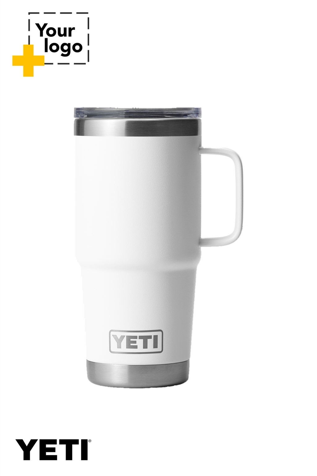 YETI® Rambler® 20 oz. Travel Mug