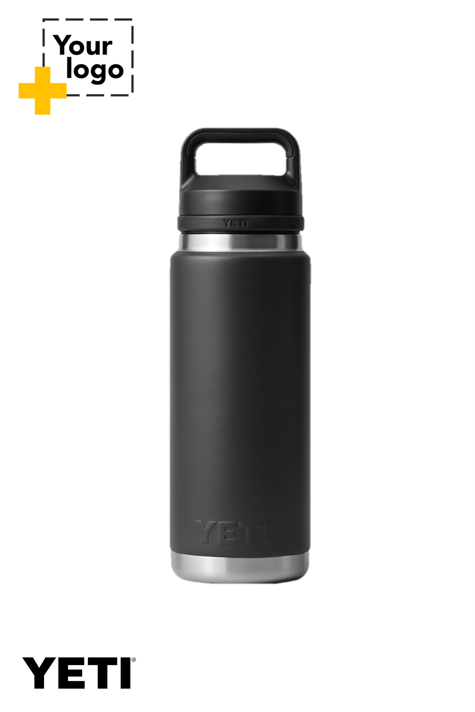 YETI® Rambler® 26 oz. Water Bottle with Chug Cap