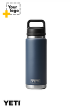 YETI® Rambler® 26 oz. Water Bottle with Chug Cap