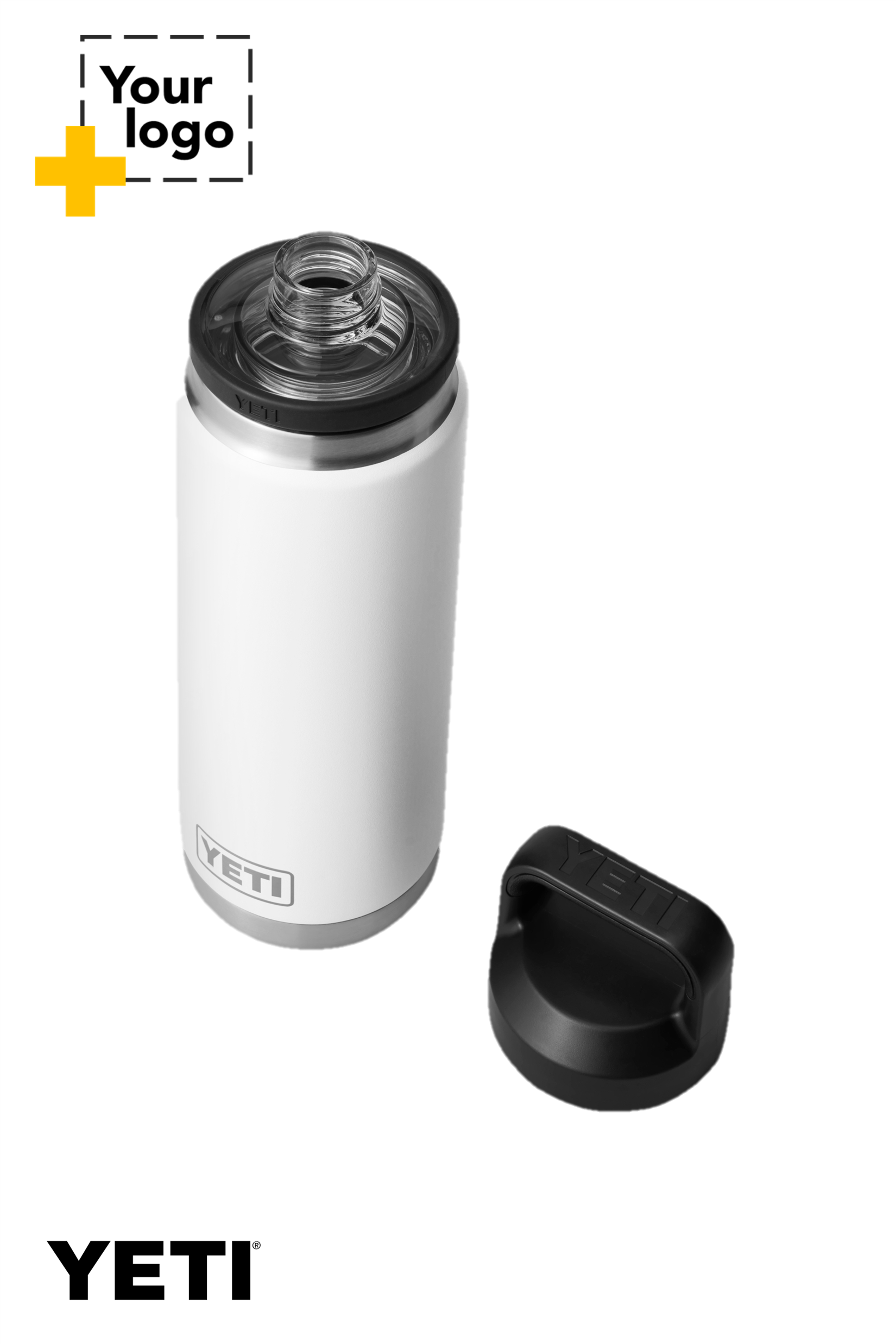 YETI® Rambler® 26 oz. Water Bottle with Chug Cap