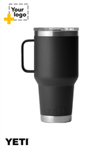 YETI® Rambler® 30 oz. Travel Mug with StrongHold™ Lid