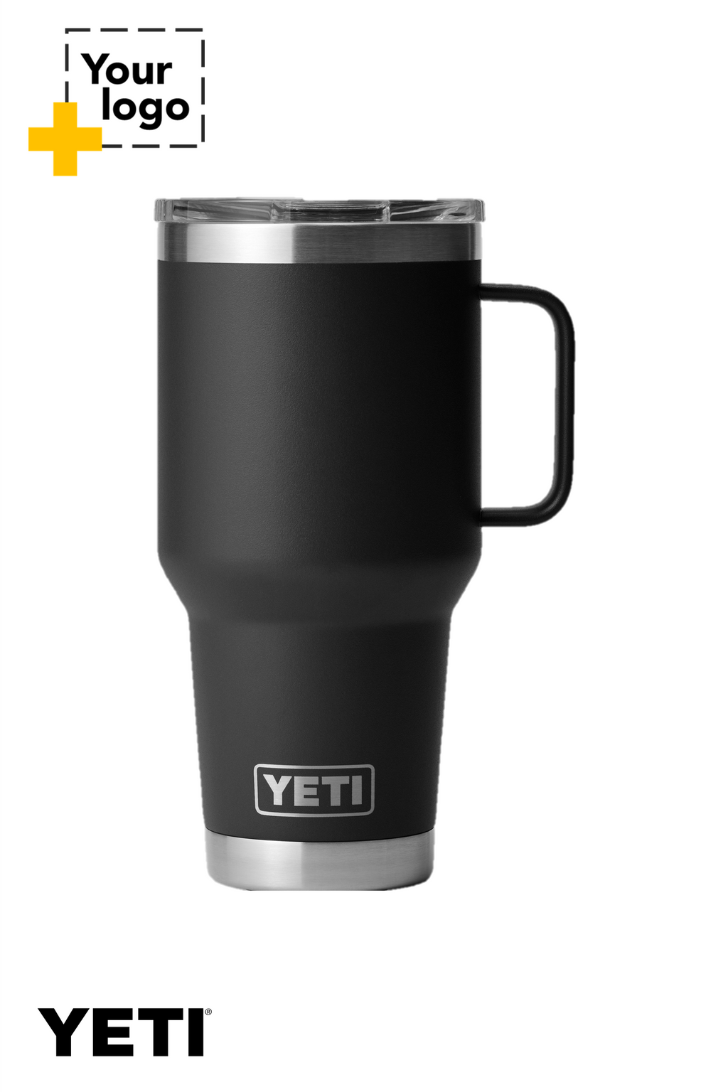 YETI® Rambler® 30 oz. Travel Mug with StrongHold™ Lid