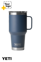 YETI® Rambler® 30 oz. Travel Mug with StrongHold™ Lid