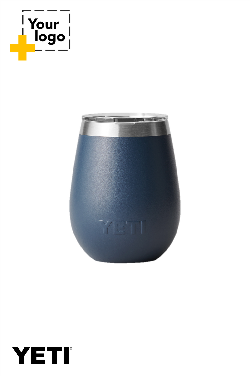 YETI® Rambler® 10 oz. Wine Tumbler with MagSlider™ Lid
