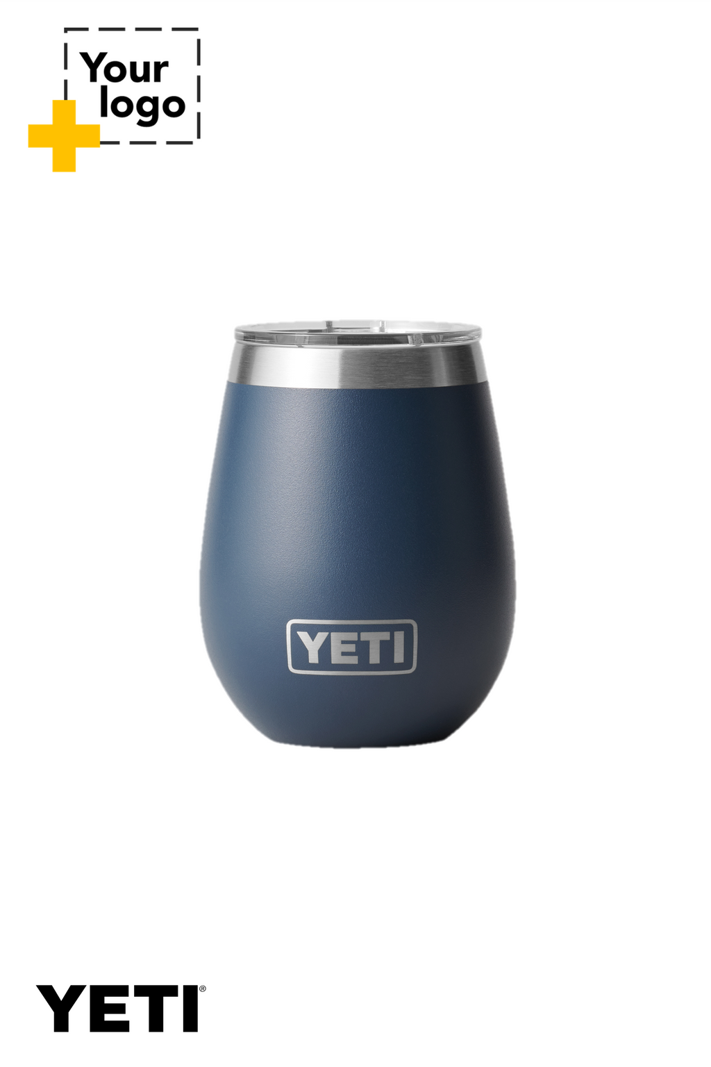 YETI® Rambler® 10 oz. Wine Tumbler with MagSlider™ Lid