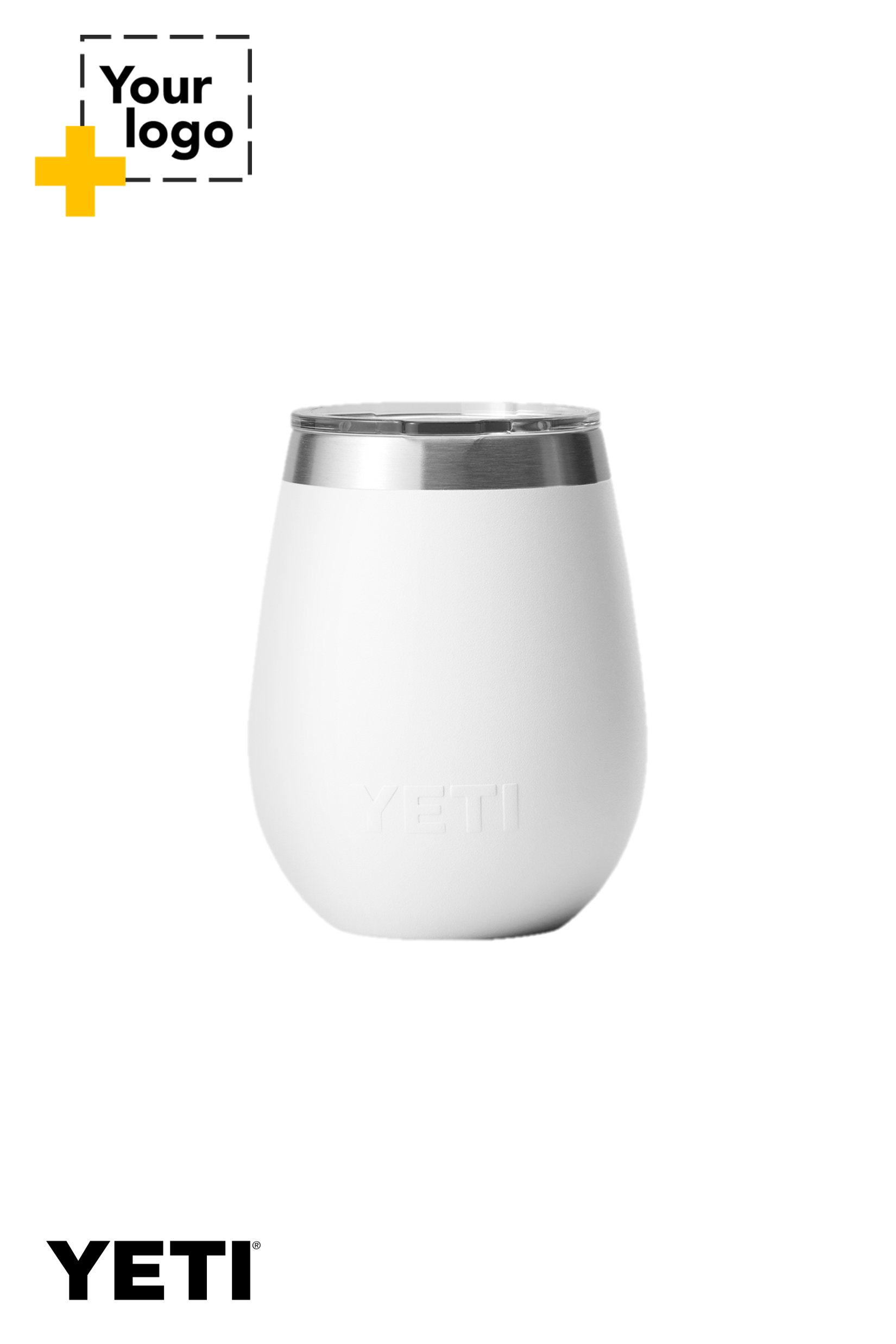 YETI® Rambler® 10 oz. Wine Tumbler with MagSlider™ Lid