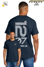 Custom Gildan® DryBlend® 50 Cotton/50 Poly T-Shirt - Branch #
