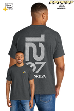Custom Gildan® DryBlend® 50 Cotton/50 Poly T-Shirt - Branch #