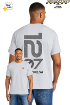 Custom Gildan® DryBlend® 50 Cotton/50 Poly T-Shirt - Branch #