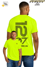 Custom Gildan® DryBlend® 50 Cotton/50 Poly T-Shirt - Branch #