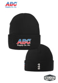Your Location Beanie - ABC