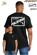 Custom Gildan® DryBlend® 50 Cotton/50 Poly T-Shirt - DIAGONAL