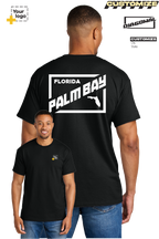Custom Gildan® DryBlend® 50 Cotton/50 Poly T-Shirt - DIAGONAL