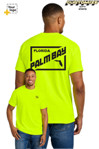 Custom Gildan® DryBlend® 50 Cotton/50 Poly T-Shirt - DIAGONAL