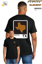 Custom Gildan® DryBlend® 50 Cotton/50 Poly T-Shirt - ELEMENTS DOTS