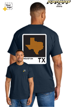 Custom Gildan® DryBlend® 50 Cotton/50 Poly T-Shirt - ELEMENTS DOTS