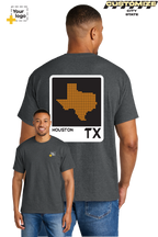 Custom Gildan® DryBlend® 50 Cotton/50 Poly T-Shirt - ELEMENTS DOTS