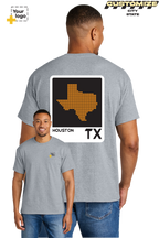 Custom Gildan® DryBlend® 50 Cotton/50 Poly T-Shirt - ELEMENTS DOTS