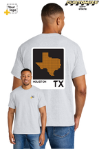 Custom Gildan® DryBlend® 50 Cotton/50 Poly T-Shirt - ELEMENTS DOTS