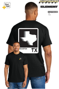 Custom Gildan® DryBlend® 50 Cotton/50 Poly T-Shirt - ELEMENTS FADE
