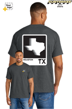 Custom Gildan® DryBlend® 50 Cotton/50 Poly T-Shirt - ELEMENTS FADE