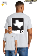 Custom Gildan® DryBlend® 50 Cotton/50 Poly T-Shirt - ELEMENTS FADE