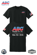 Your Location Core Blend Tee - ABC